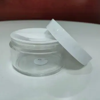 Fine Finishing Acrylic Jar